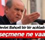 Bahçeli seçim beyannamesinde ne vaat etti?