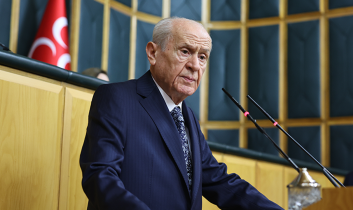 Bahçeli: Terörsüz Türkiye, milli birlik ve kardeşliği güçlendiren yeni bir dönemin adıdır