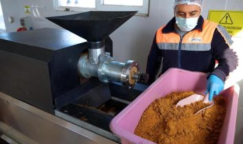 Didim’de atıklar mamaya dönüşüyor