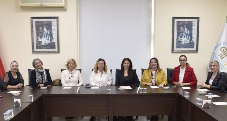 Didim’de kadın girişimciler yeniden okullarda olacak