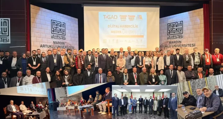 Dijital medyanın nabzı Mardin’de attı