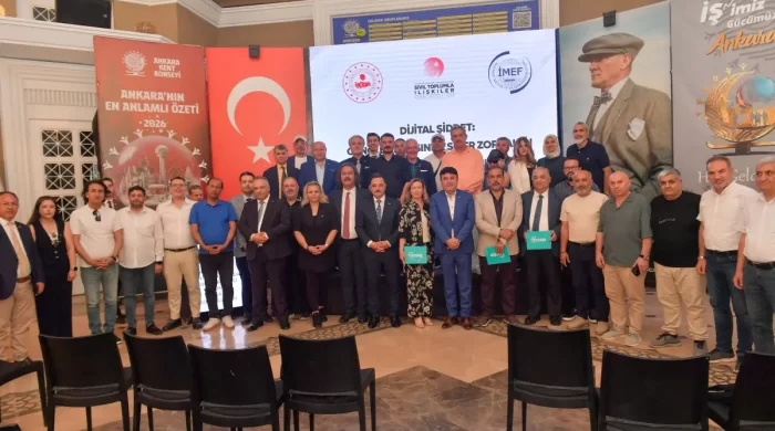 Dijital Şiddet ve Siber Zorbalık Paneli Ankara’da gerçekleştirildi