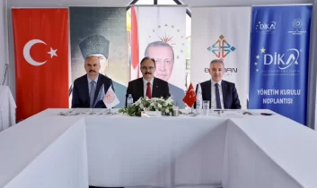 DİKA’da, “81 İl 81 Ürün” hamlesi