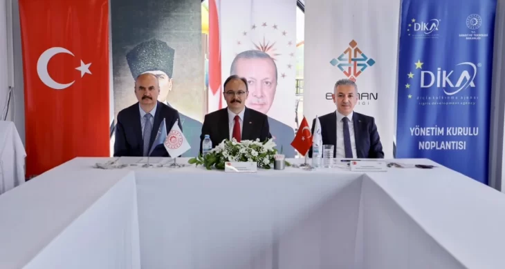 DİKA’da, “81 İl 81 Ürün” hamlesi