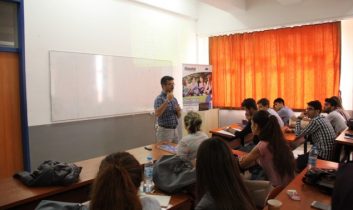 Dil Projesi Eğitimleri Sona Erdi