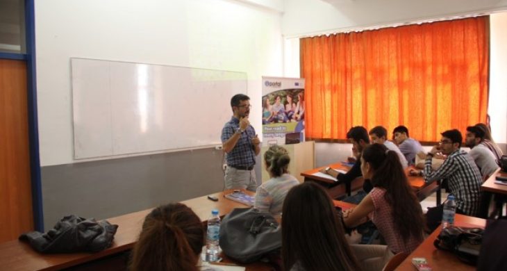 Dil Projesi Eğitimleri Sona Erdi