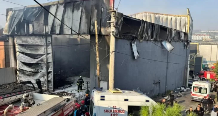 Dilovası Katliamı davasında ilk duruşma tarihi belli oldu