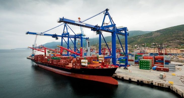 Dış ticaret açığı Ekim’de 7,7 milyar dolara yükseldi