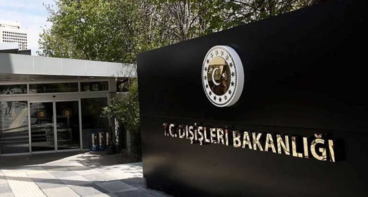 Dışişleri Bakanlığı’ndan Lahey Grubu açıklaması: “İddialar asılsız ve dezenformasyon amaçlı”