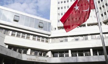 Dışişleri Bakanlığı: Gazze’ye kara harekâtı, soykırım planlarının yeni aşaması