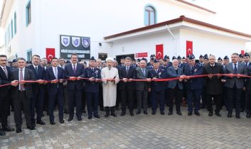 Diyanet İşleri Başkanı Arpaguş, Amasya’da Mehmetçik Camii’nin açılışını gerçekleştirdi