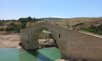 Diyarbakır’ın asırlık mirası: Malabadi Köprüsü