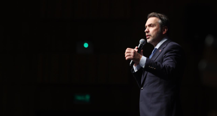 Ordu – Samsun arasında doğalgaz müjdesi