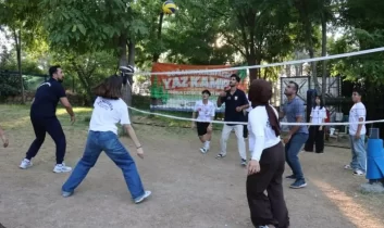 Doğanın Kaşifleri Yaz Kampı sona erdi