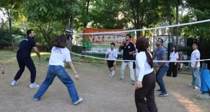Doğanın Kaşifleri Yaz Kampı sona erdi