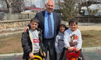 Doğanşehir’de yüzleri güldüren hizmet