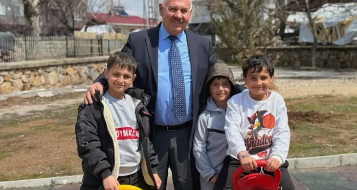 Doğanşehir’de yüzleri güldüren hizmet
