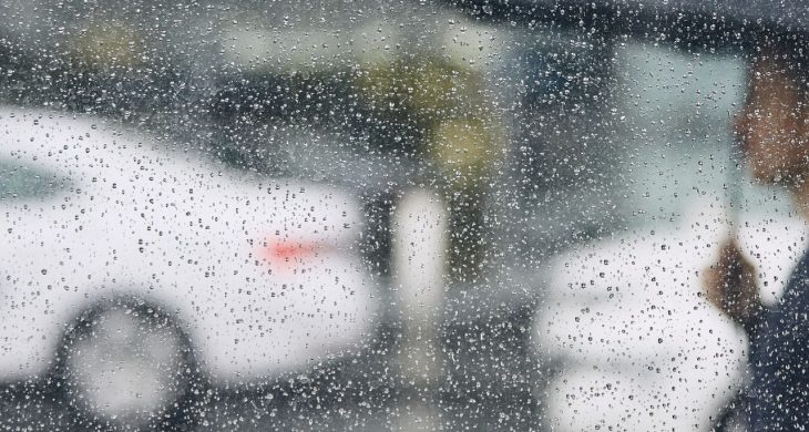 Doğu Karadeniz sağanakla sarsıldı: Meteoroloji’den fırtına uyarısı