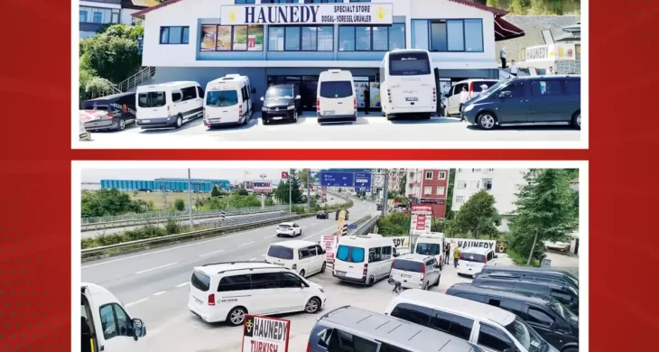 Doğu Karadeniz turizmi ve yöresel ürünler