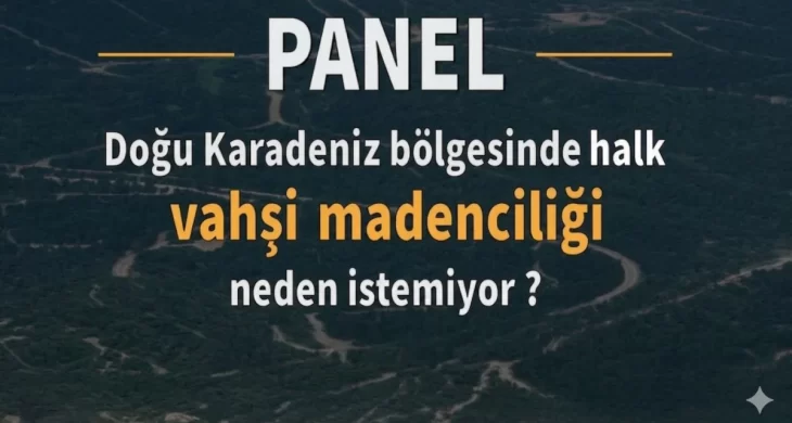 Doğu Karadeniz’in Geleceği İstanbul’da Masaya Yatırılıyor