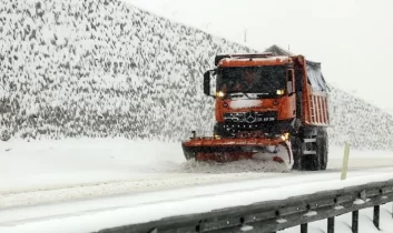Doğu’da kar alarmı: 198 yerleşim yerine ulaşım kesildi