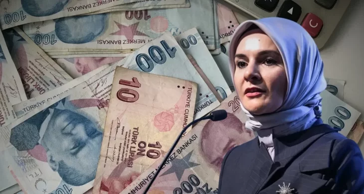 Doğum yardımı ödemeleri hesaplara yatırıldı