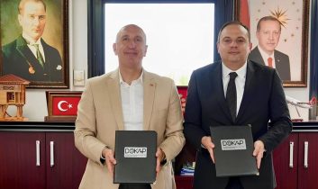 Tokat Erbaa Kaymakamlığı iş birliğindeki projenin protokol imza töreni gerçekleştirildi