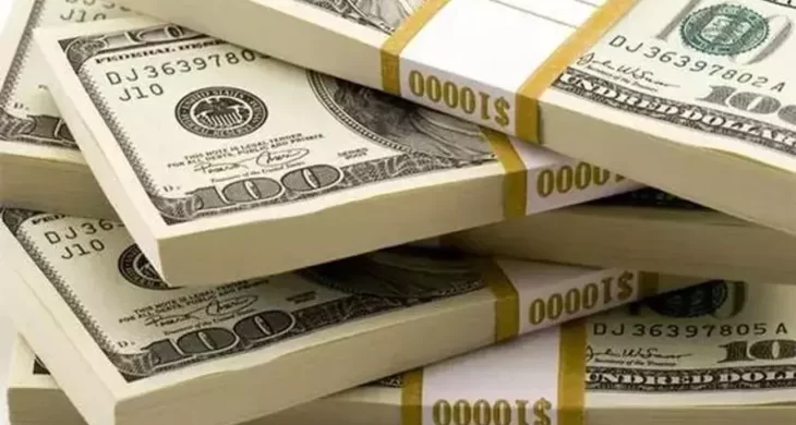 Merkez Bankası rezervlerinde artış: 168,6 milyar dolar seviyesine ulaşıldı