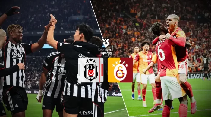 Dolmabahçe’de dev derbi heyecanı: İşte muhtemel 11’ler