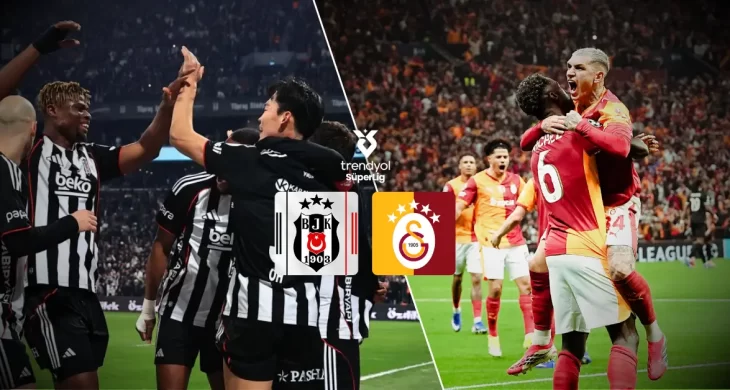 Dolmabahçe’de dev derbi heyecanı: İşte muhtemel 11’ler