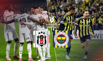 Dolmabahçe’de dev randevu: Beşiktaş’ın rakibi Fenerbahçe