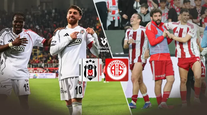 Dolmabahçe’de kritik randevu: Beşiktaş evinde Antalyaspor’u ağırlıyor