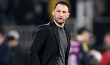 Domenico Tedesco’dan ayrılık sonrası ilk sözler