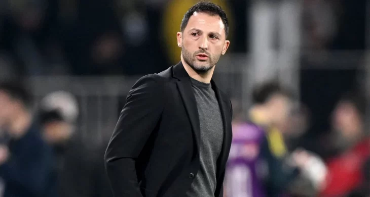 Domenico Tedesco’dan ayrılık sonrası ilk sözler