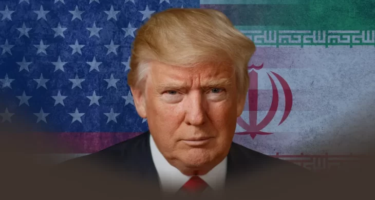 Donald Trump: “İran’dan çekilmeyeceğiz”
