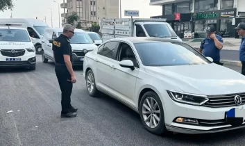 Dörtyol Emniyet Müdürlüğü’nden sıkı çalışma