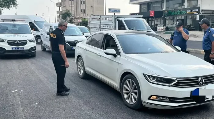 Dörtyol Emniyet Müdürlüğü’nden sıkı çalışma