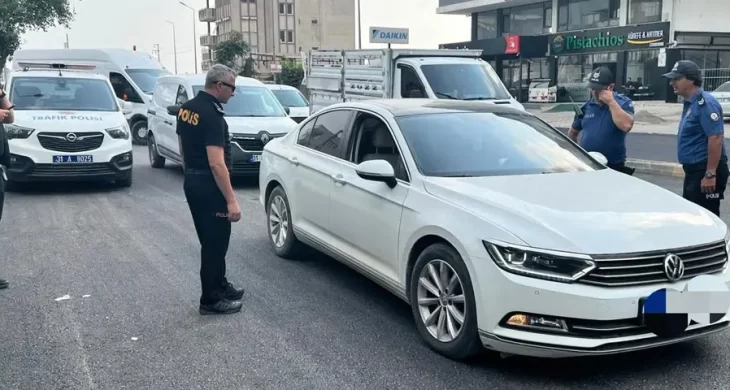 Dörtyol Emniyet Müdürlüğü’nden sıkı çalışma