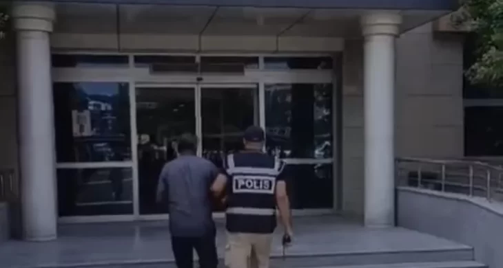Hatay Dörtyol’da aranan hükümlü yakalandı