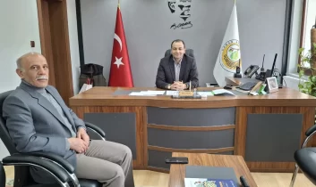 DP Beypazarı İlçe başkanı Enver Atak: İlçemiz için herkes taşın altına elini koyması gerekir