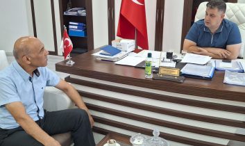 DP Beypazarı İlçe Başkanı Enver Atak: “Çiftçi zararına üretim yapıyor”