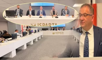 Dr. Büyükçulcu’dan Isparta ekonomisine yeni yol haritası