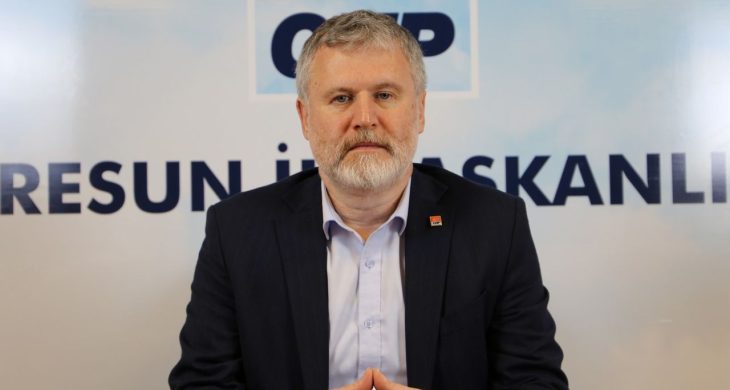 Dr. Gökhan Şenyürek; Fındık fiyatı müjde değil bir kurgu