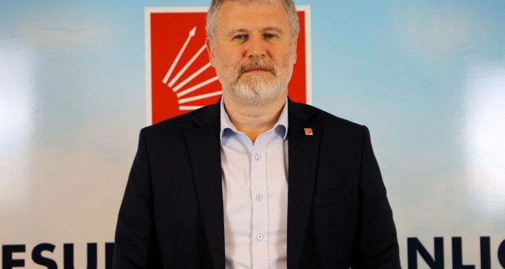 CHP Giresun İl Başkanı Şenyürek; Dal-Çık Projesi çöktü