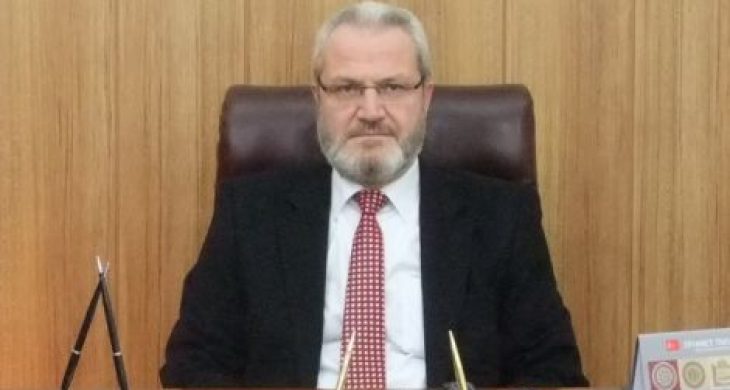 Aksaray’a yeni müftü atandı