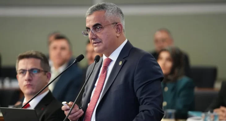 DSİ 24. Bölge Müdürlüğü’nde 2026 yıkı Takdim ve Bütçe toplantısı gerçekleştirildi