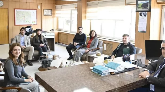 DSİ 24. Bölge Müdürlüğü’nde Aras Havzası değerlendirmesi