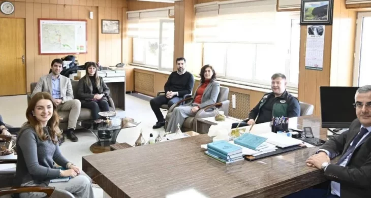 DSİ 24. Bölge Müdürlüğü’nde Aras Havzası değerlendirmesi