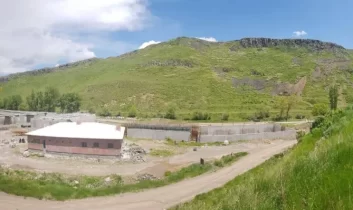 DSİ 24. Bölge Müdürlüğü’nden Kars’ta saha denetimi