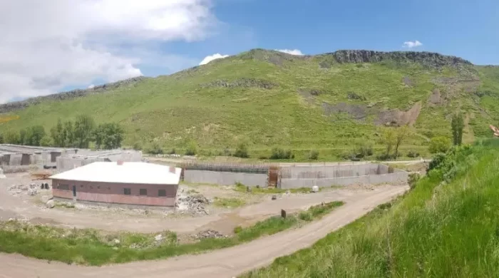 DSİ 24. Bölge Müdürlüğü’nden Kars’ta saha denetimi